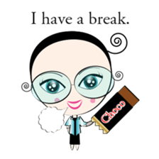 I made it 5 sticker #11788170