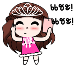 "Darling 3" sticker #11788203