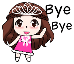 "Darling 3" sticker #11788218