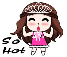 "Darling 3" sticker #11788221