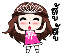 "Darling 3" sticker #11788226