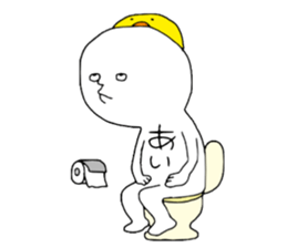 Aichan!! sticker #11788365