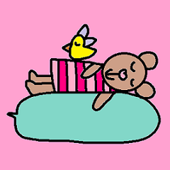 Lilo english sticker89