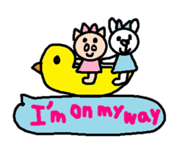 Lilo english sticker89 sticker #11789600