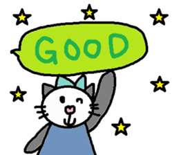 Lilo english sticker89 sticker #11789602