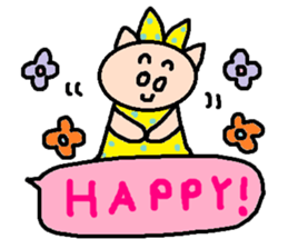 Lilo english sticker89 sticker #11789606