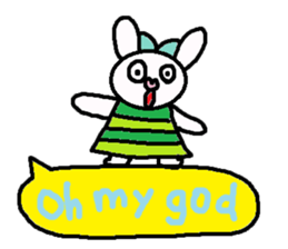 Lilo english sticker89 sticker #11789608