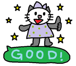 Lilo english sticker89 sticker #11789612