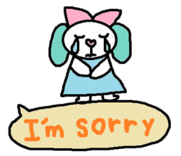 Lilo english sticker89 sticker #11789613