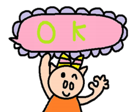 Lilo english sticker89 sticker #11789615