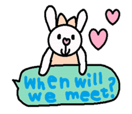 Lilo english sticker89 sticker #11789617