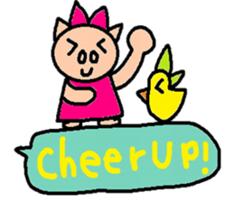 Lilo english sticker89 sticker #11789619