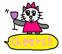 Lilo english sticker89 sticker #11789630