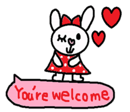 Lilo english sticker89 sticker #11789632