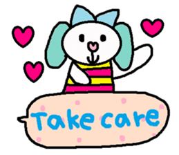 Lilo english sticker89 sticker #11789633