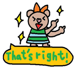 Lilo english sticker89 sticker #11789634