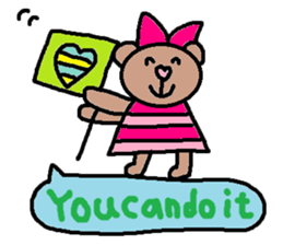 Lilo english sticker89 sticker #11789636