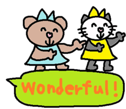 Lilo english sticker89 sticker #11789637