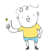 morning worker sticker #11789680