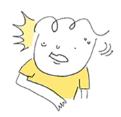 morning worker sticker #11789681