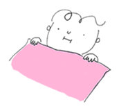 morning worker sticker #11789683