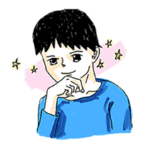 morning worker sticker #11789701