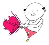 morning worker sticker #11789705