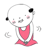 morning worker sticker #11789707