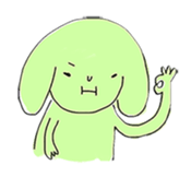 morning worker sticker #11789714