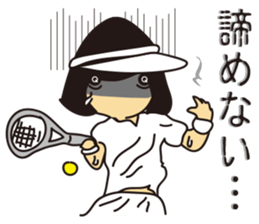 Zasetsu Warshi 7 sticker #11789727