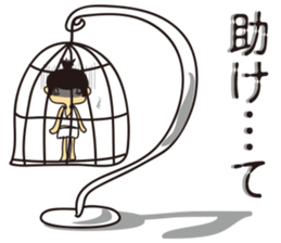 Zasetsu Warshi 7 sticker #11789749