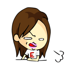 Sticker is for the Emi's nationwide sticker #11789790