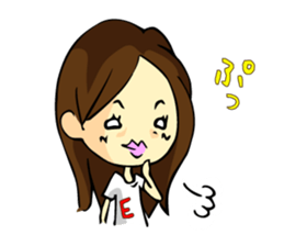 Sticker is for the Emi's nationwide sticker #11789796