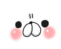 Balloon animal life sticker #11789980