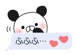 Balloon animal life sticker #11789991