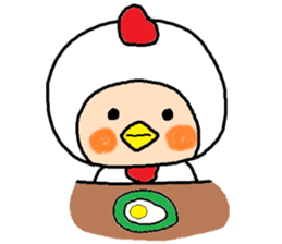 It`s with all the wear of an animals sticker #11790290