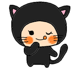 It`s with all the wear of an animals sticker #11790301