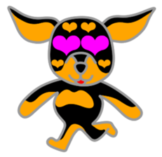 Rot Ma-nosuke 5th sticker #11790559