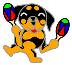 Rot Ma-nosuke 5th sticker #11790569