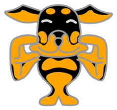 Rot Ma-nosuke 5th sticker #11790572