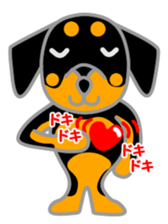 Rot Ma-nosuke 5th sticker #11790573