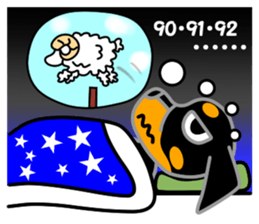 Rot Ma-nosuke 5th sticker #11790596