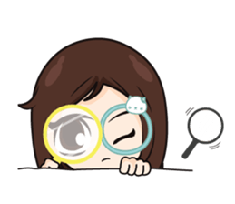 Would you love me, if I am jealous+ sticker #11790770