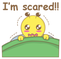 Babe bee sticker #11791325