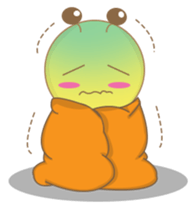 Babe bee sticker #11791327