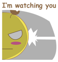 Babe bee sticker #11791330