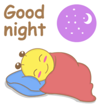 Babe bee sticker #11791337