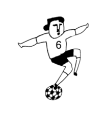 BALL BOY BOB 10 sticker #11791799