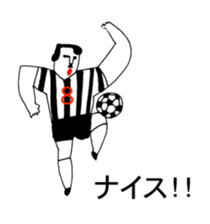 BALL BOY BOB 10 sticker #11791808