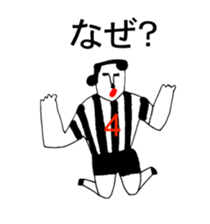 BALL BOY BOB 10 sticker #11791821